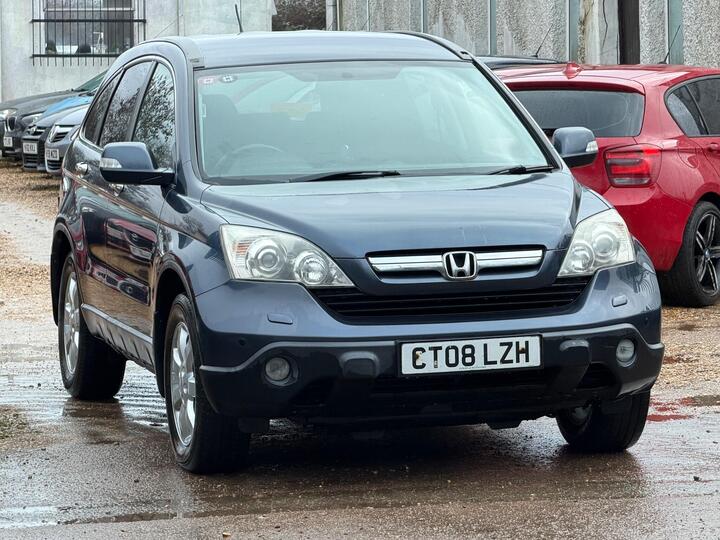 Honda CR-V 2.2 I-CDTi ES 5dr