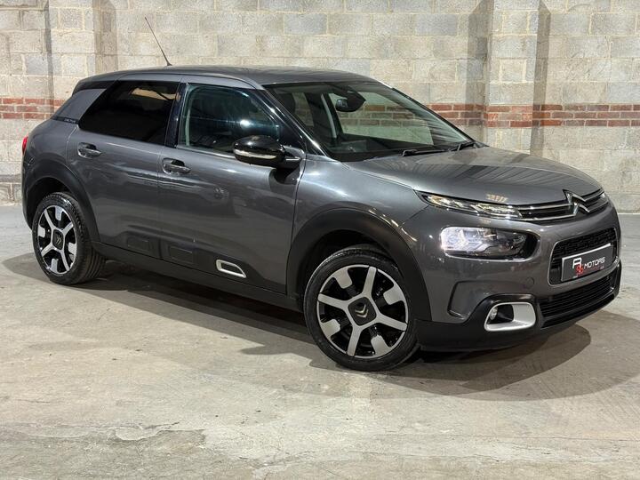 Citroen C4 Cactus 1.2 PureTech GPF Flair Euro 6 (s/s) 5dr Citroen C4 Cactus 1.2 PureTech GPF Flair Euro 6 (s/s) 5dr