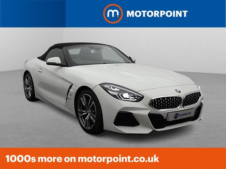 BMW Z4 2.0 20i M Sport Auto SDrive Euro 6 (s/s) 2dr