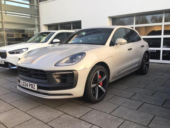 Porsche Macan 2.9T V6 GTS PDK 4WD Euro 6 (s/s) 5dr Porsche Macan 2.9T V6 GTS PDK 4WD Euro 6 (s/s) 5dr