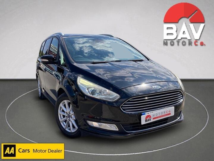 Ford Galaxy 2.0 TDCi Titanium X Euro 6 (s/s) 5dr