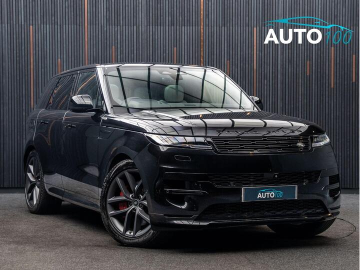 Land Rover Range Rover Sport 3.0 P440e 38.2kWh Dynamic SE Auto 4WD Euro 6 (s/s) 5dr