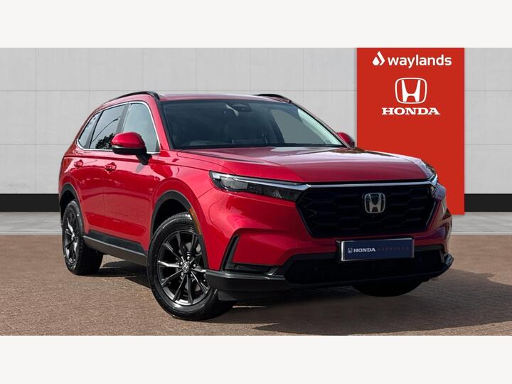 Honda CR-V 2.0 H I-MMD Advance ECVT 4WD Euro 6 (s/s) 5dr