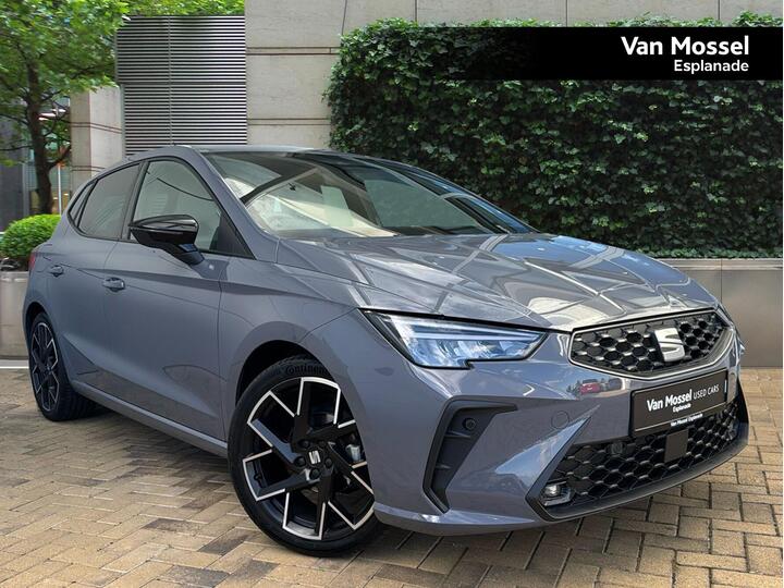 SEAT Ibiza 1.0 TSI FR Sport Euro 6 (s/s) 5dr