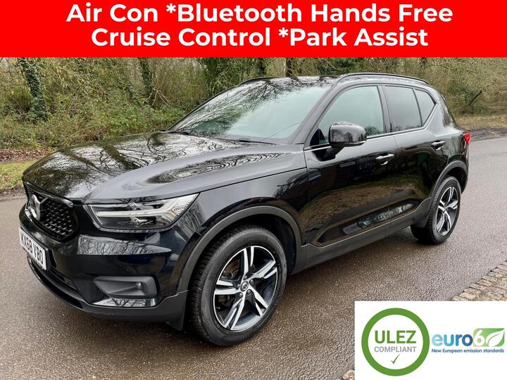 Volvo XC40 1.5 T3 R-Design Euro 6 (s/s) 5dr