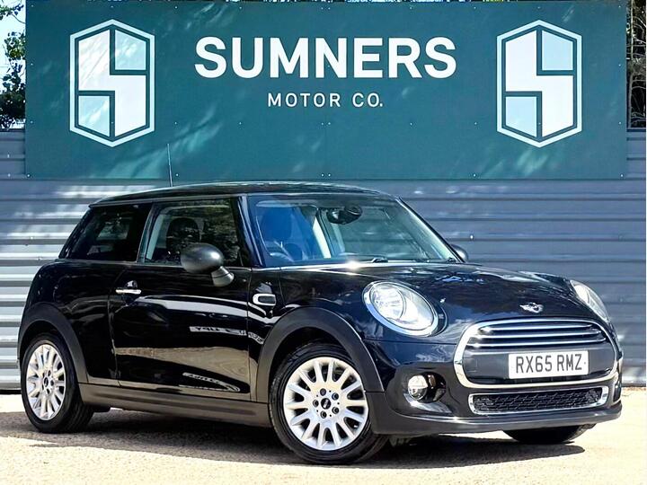 MINI Hatch 1.2 One Auto Euro 6 (s/s) 3dr