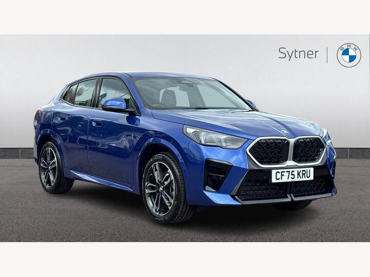 BMW X2 1.5 20i MHT M Sport DCT SDrive Euro 6 (s/s) 5dr