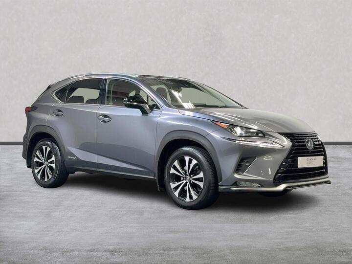 Lexus NX 2.5 300h GPF E-CVT 4WD Euro 6 (s/s) 5dr