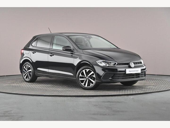 Volkswagen Polo 1.0 TSI Match DSG Euro 6 (s/s) 5dr