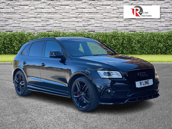 Audi SQ5 3.0 BiTDI V6 Tiptronic Quattro Euro 5 (s/s) 5dr