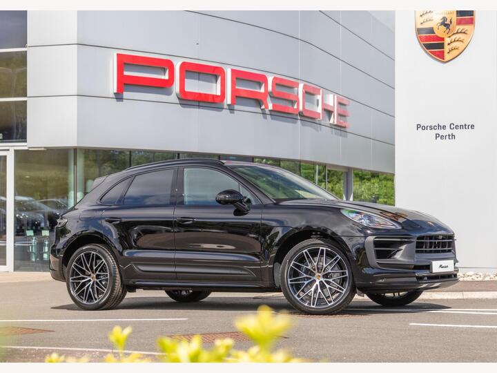 Porsche Macan 2.9T V6 GTS PDK 4WD Euro 6 (s/s) 5dr