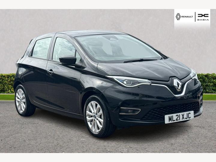 Renault ZOE R135 52kWh Iconic Auto 5dr (i)