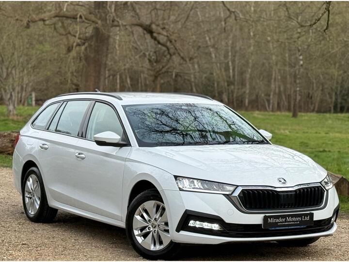 Skoda Octavia 2.0 TDI SE Euro 6 (s/s) 5dr