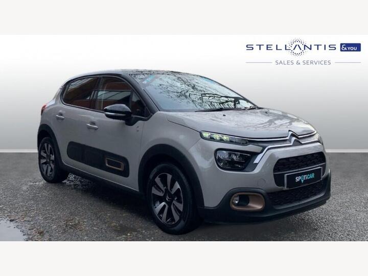 Citroen C3 1.2 PureTech C-Series Edition Euro 6 (s/s) 5dr