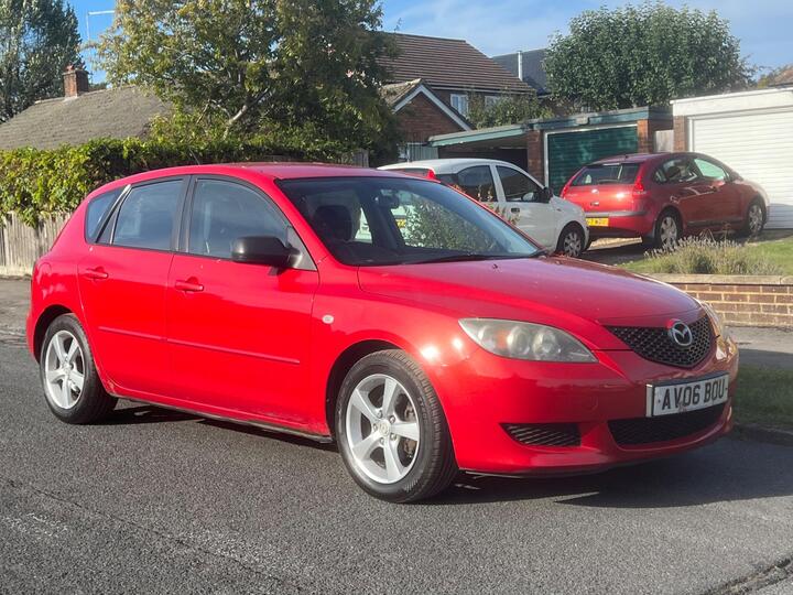 Mazda Mazda3 1.6 TS2 5dr