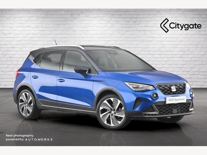 SEAT Arona 1.5 TSI FR Sport DSG Euro 6 (s/s) 5dr