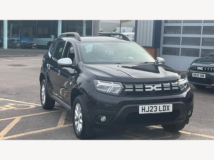Dacia Duster 1.3 TCe Expression Euro 6 (s/s) 5dr