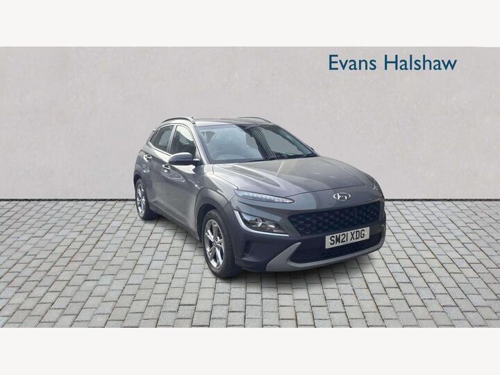 Hyundai Kona 1.0 T-GDi MHEV SE Connect Euro 6 (s/s) 5dr