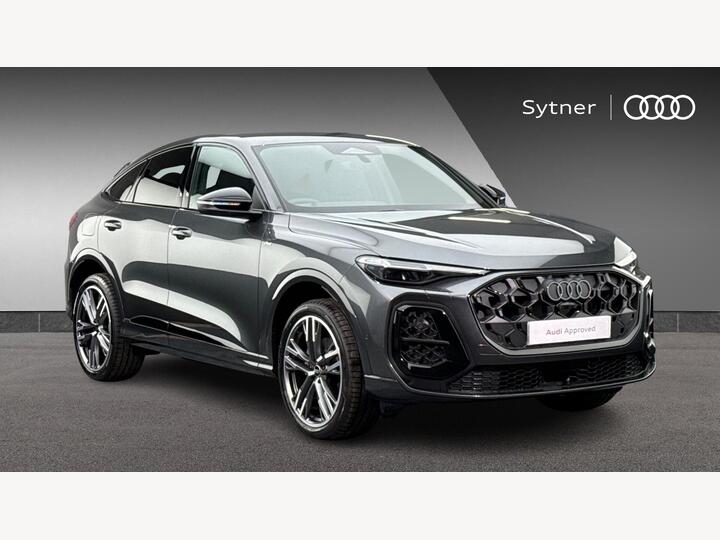 Audi Q5 2.0 TDI Quattro Black Edition 5dr S Tronic [Tech]