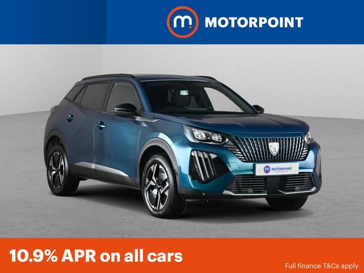 Peugeot 2008 1.2 PureTech Allure Euro 6 (s/s) 5dr