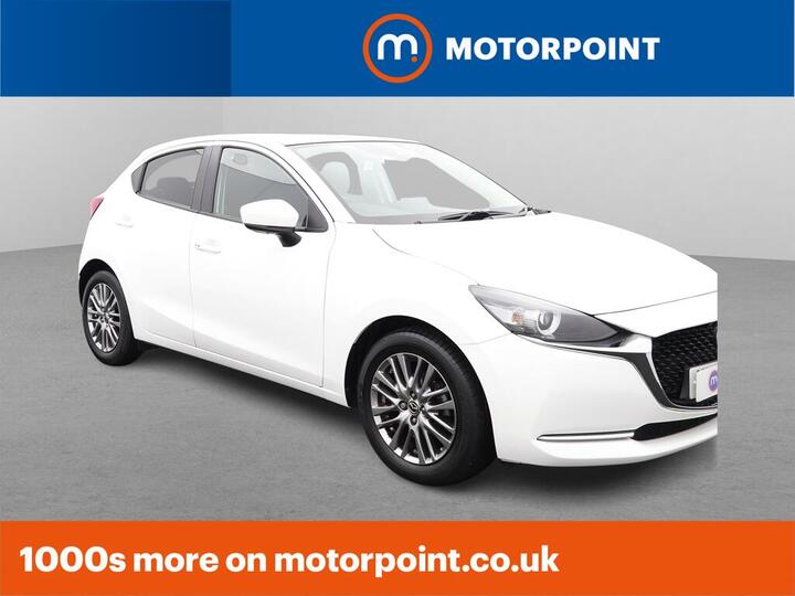 Mazda 2 1.5 SKYACTIV-G Sport Auto Euro 6 (s/s) 5dr