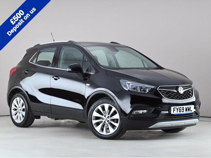Vauxhall Mokka X 1.6 CDTi EcoTEC D Griffin Euro 6 (s/s) 5dr