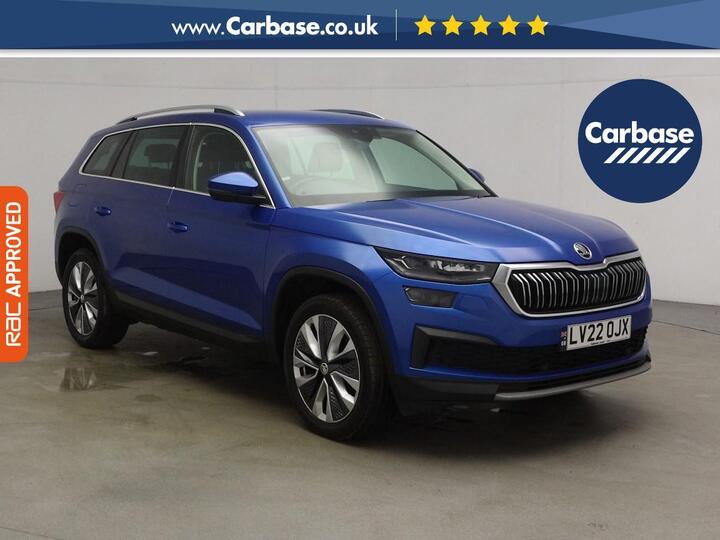 Skoda Kodiaq 1.5 TSI ACT SE L DSG Euro 6 (s/s) 5dr (7 Seat) Skoda Kodiaq 1.5 TSI ACT SE L DSG Euro 6 (s/s) 5dr (7 Seat)
