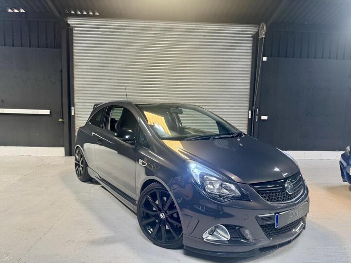 Vauxhall CORSA 1.6T 16V VXR Clubsport Euro 5 3dr