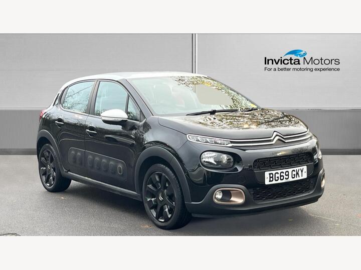 Citroen C3 1.2 PureTech Origins Euro 6 (s/s) 5dr Citroen C3 1.2 PureTech Origins Euro 6 (s/s) 5dr