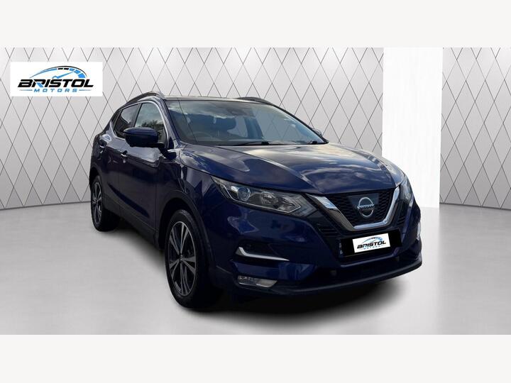 Nissan QASHQAI 1.2 DIG-T N-Connecta Euro 6 (s/s) 5dr