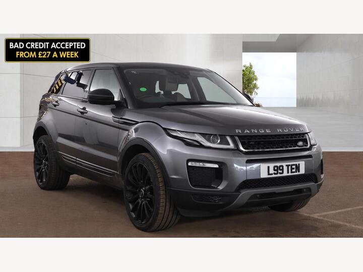 Land Rover Range Rover Evoque 2.0 TD4 SE Tech 4WD Euro 6 (s/s) 5dr