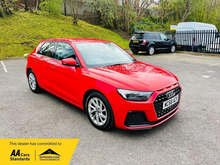 Audi A1 1.0 TFSI 30 Sport Sportback Euro 6 (s/s) 5dr