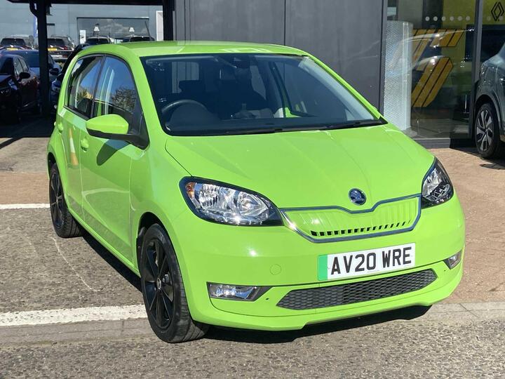 Skoda Citigo IV 36.8kWh SE L Auto 5dr