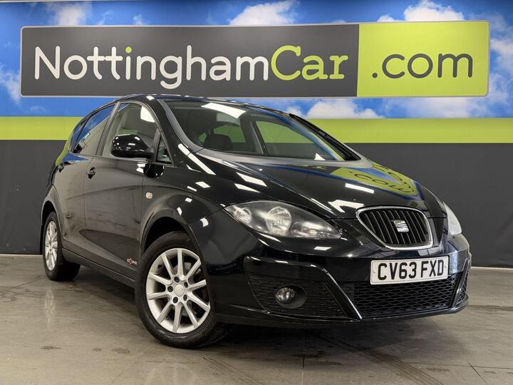 SEAT ALTEA 1.6 TDI CR SE Copa DSG Euro 5 5dr