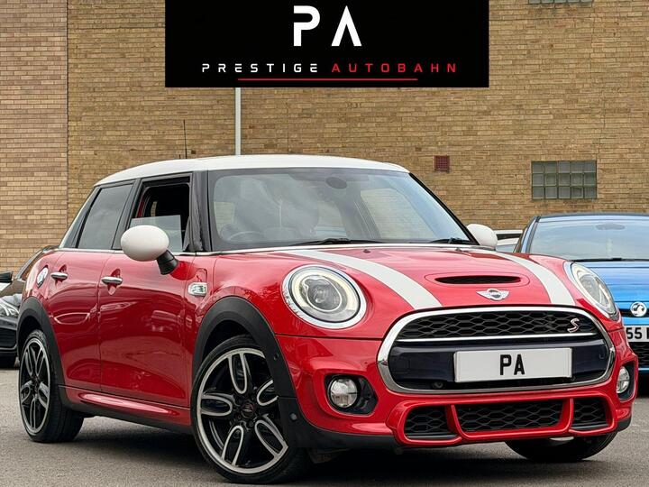 MINI Hatch 2.0 Cooper S Auto Euro 6 (s/s) 5dr