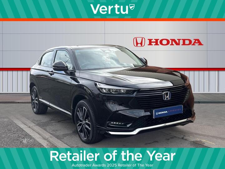Honda HR-V 1.5 H I-MMD Advance CVT Euro 6 (s/s) 5dr