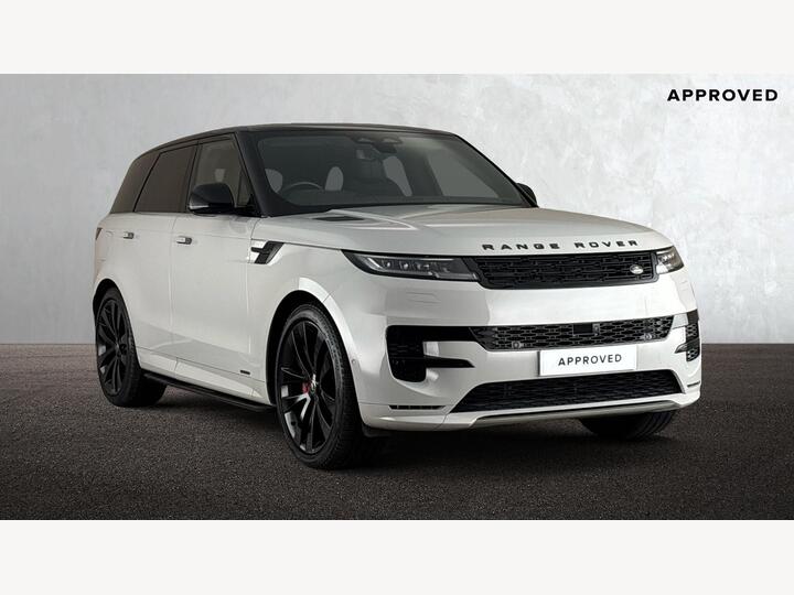 Land Rover Range Rover Sport 3.0 D300 MHEV Autobiography Auto 4WD Euro 6 (s/s) 5dr Land Rover Range Rover Sport 3.0 D300 MHEV Autobiography Auto 4WD Euro 6 (s/s) 5dr