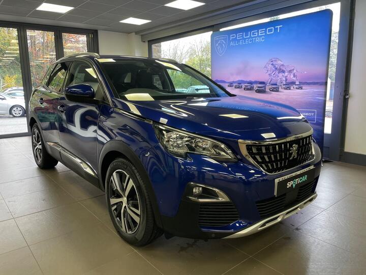 Peugeot 3008 1.5 BlueHDi Allure Euro 6 (s/s) 5dr
