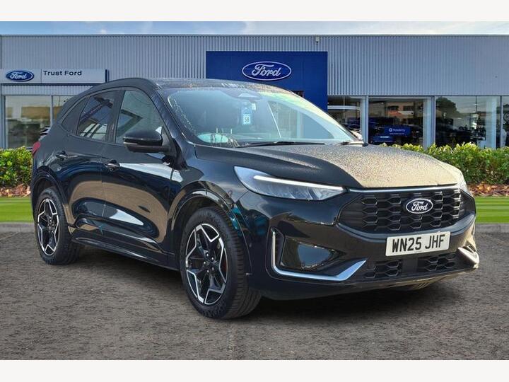 Ford KUGA 1.5T EcoBoost ST-Line X Euro 6 (s/s) 5dr
