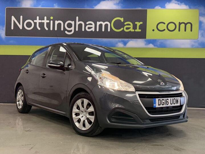 Peugeot 208 1.6 BlueHDi Access (a/c) Euro 6 5dr