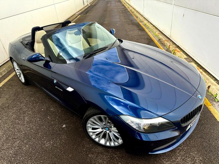 BMW Z4 2.0 28i Auto SDrive Euro 5 2dr