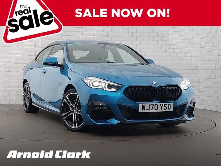 BMW 2 Series Gran Coupe 1.5 218i M Sport Euro 6 (s/s) 4dr