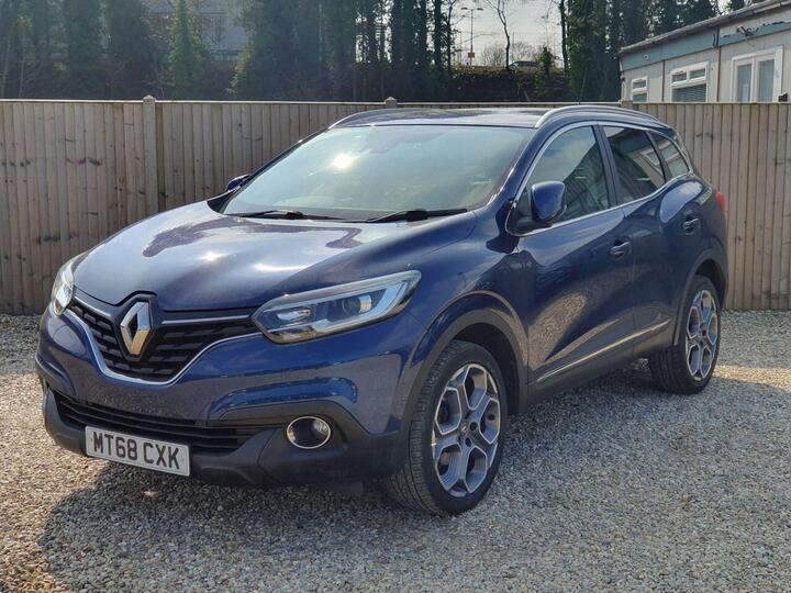Renault KADJAR 1.3 TCe Dynamique S Nav Euro 6 (s/s) 5dr
