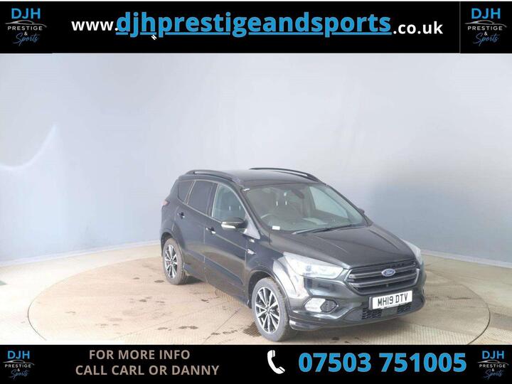 Ford Kuga 1.5 TDCi ST-Line Euro 6 (s/s) 5dr