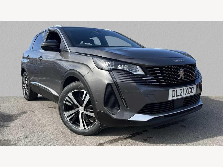 Peugeot 3008 1.5 BlueHDi GT Euro 6 (s/s) 5dr