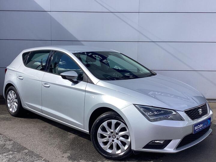 SEAT LEON 1.2 TSI SE Euro 6 (s/s) 5dr