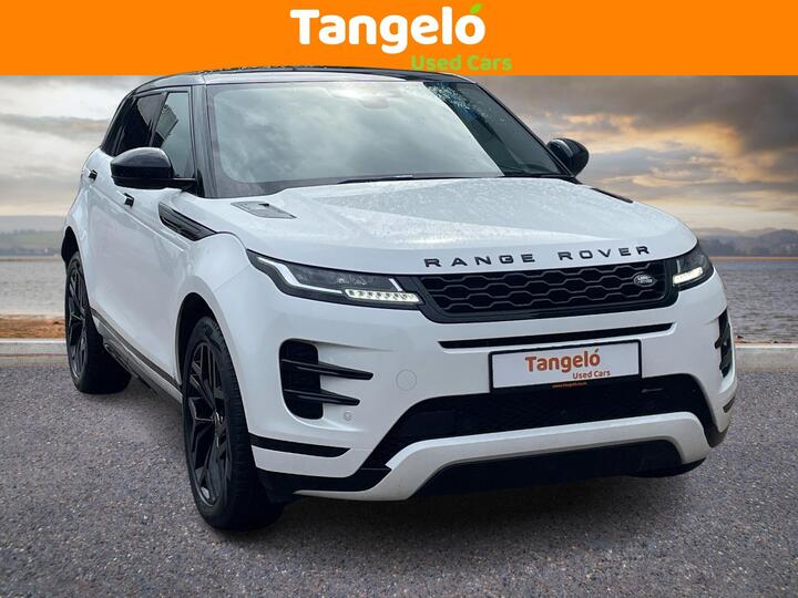 Land Rover Range Rover Evoque 2.0 D200 MHEV Edition Auto 4WD Euro 6 (s/s) 5dr Land Rover Range Rover Evoque 2.0 D200 MHEV Edition Auto 4WD Euro 6 (s/s) 5dr