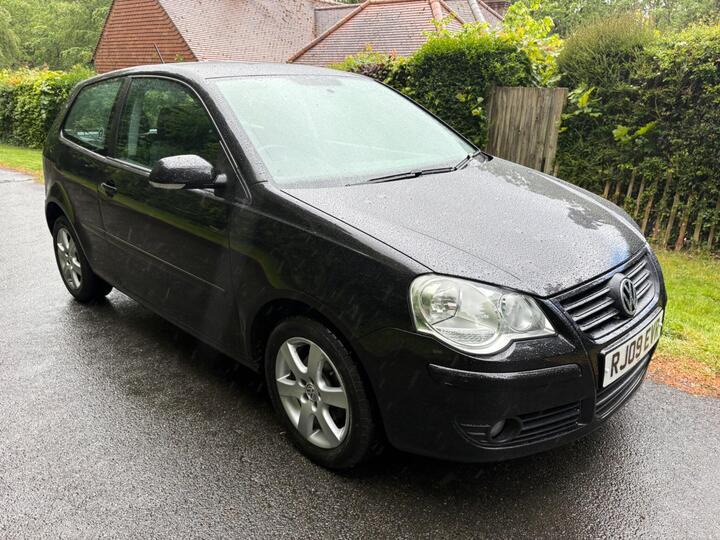 Volkswagen Polo 1.4 Match 3dr