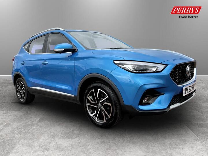 MG Zs 1.0 T-GDI Exclusive Auto Euro 6 5dr