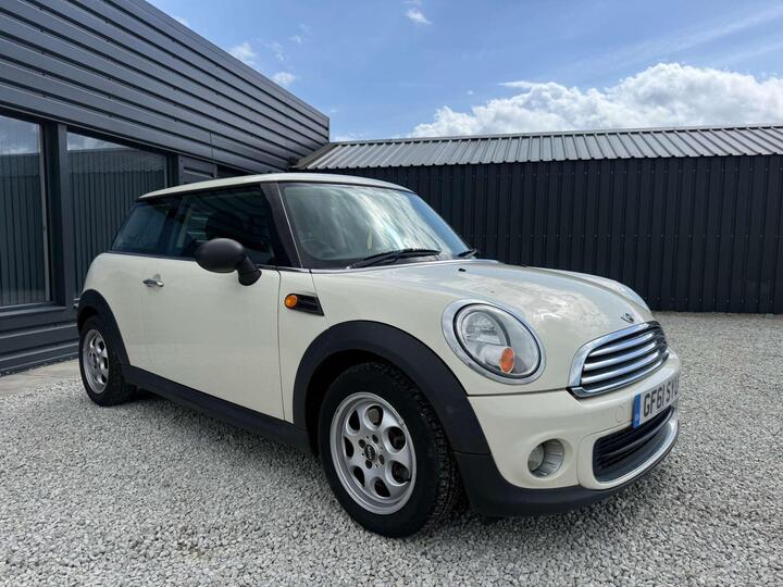 MINI HATCH 1.6 One Euro 5 3dr
